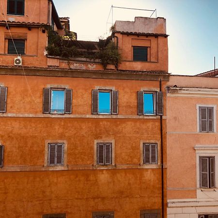 S.Apollonia Suite Trastevere Rome Luaran gambar