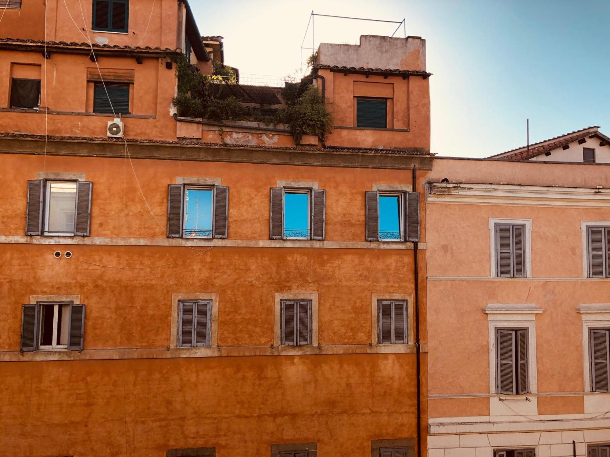 S.Apollonia Suite Trastevere Rome Luaran gambar