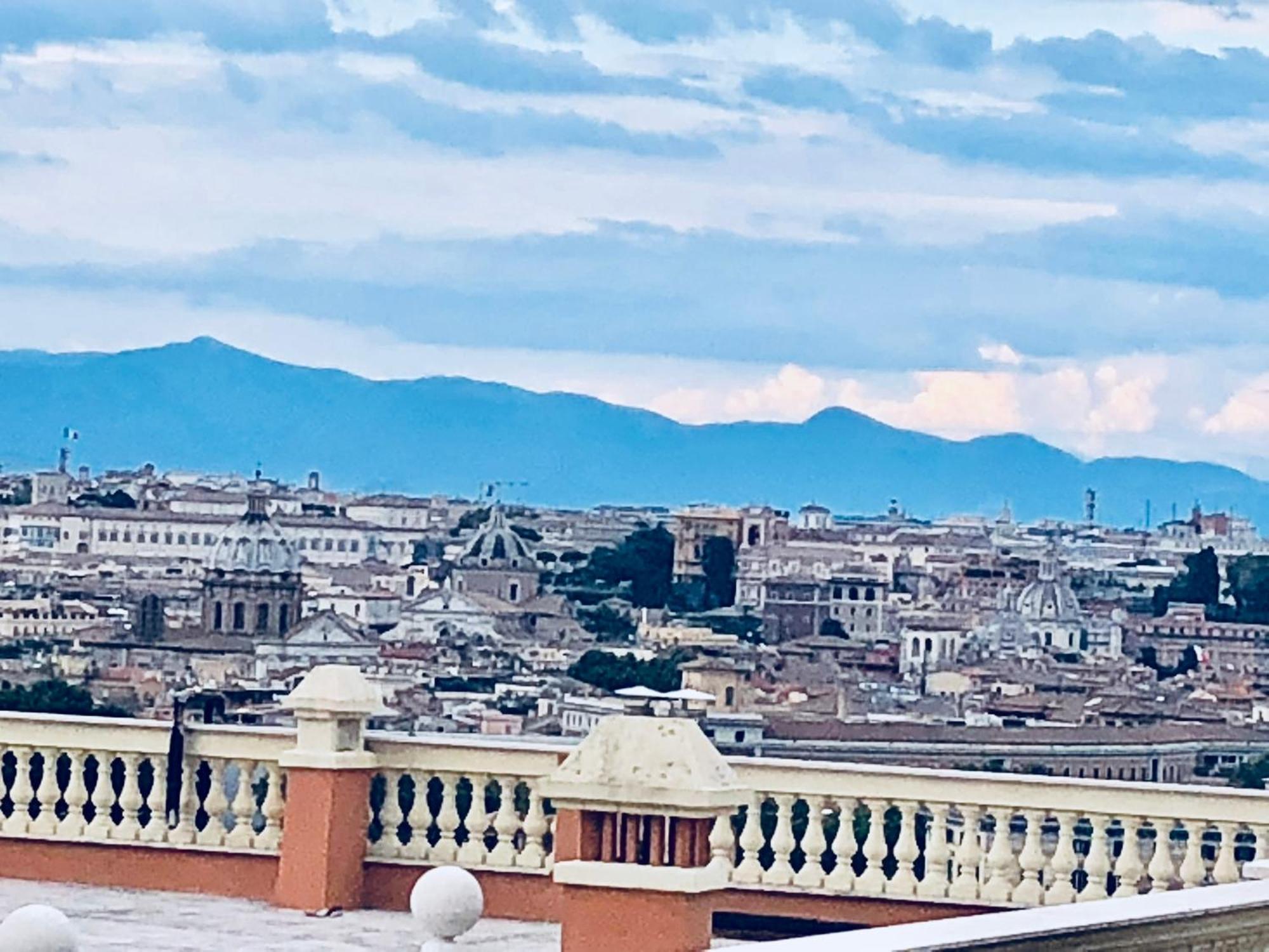 S.Apollonia Suite Trastevere Rome Luaran gambar