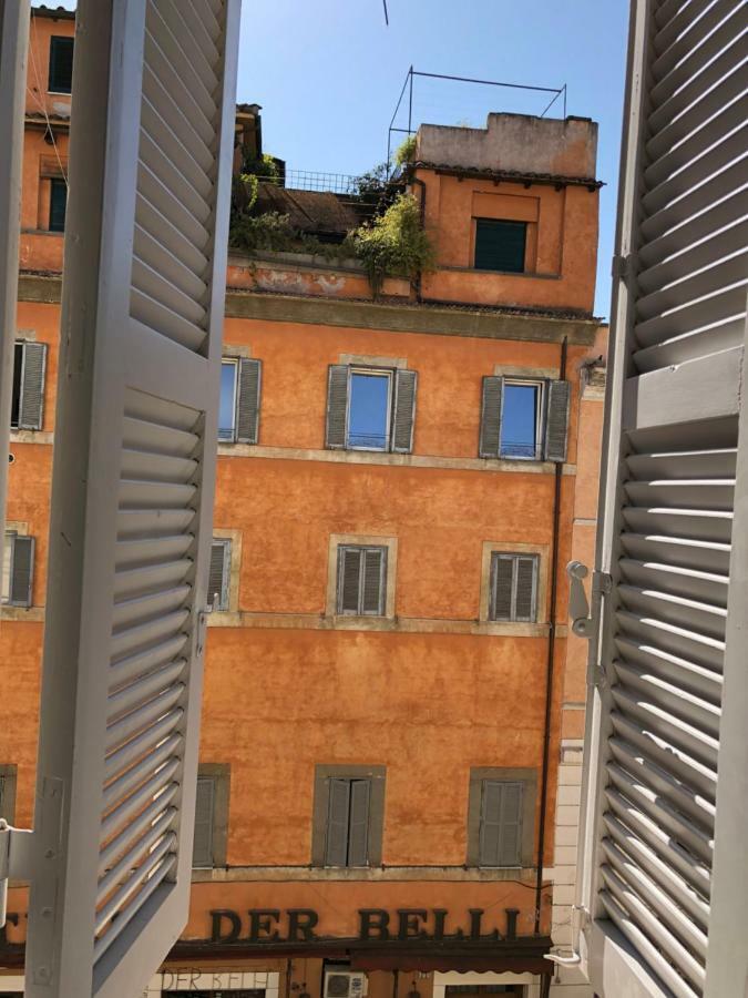 S.Apollonia Suite Trastevere Rome Luaran gambar