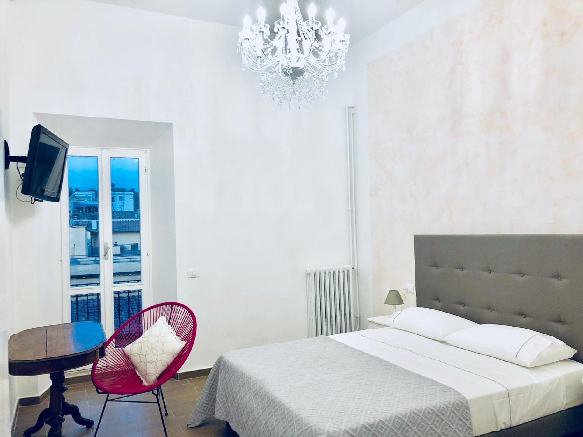 S.Apollonia Suite Trastevere Rome Luaran gambar