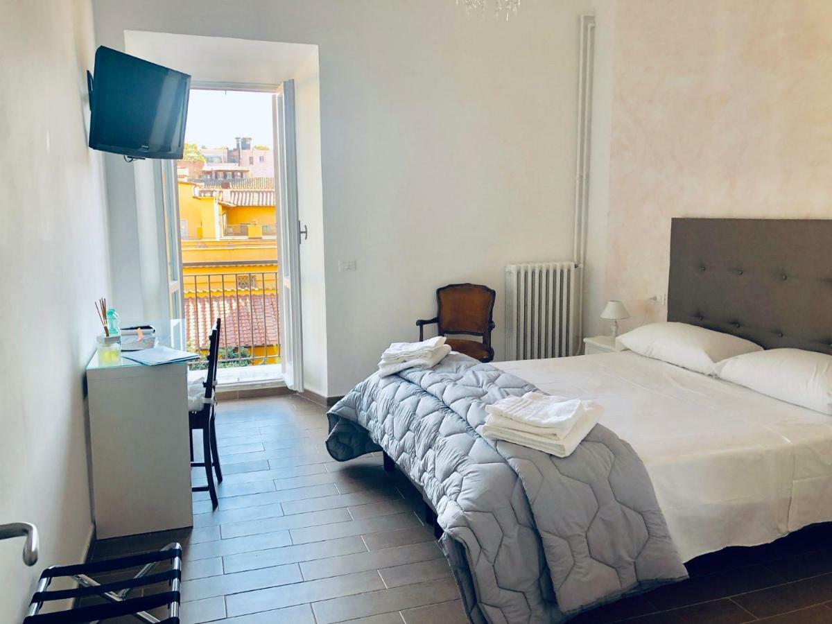 S.Apollonia Suite Trastevere Rome Luaran gambar
