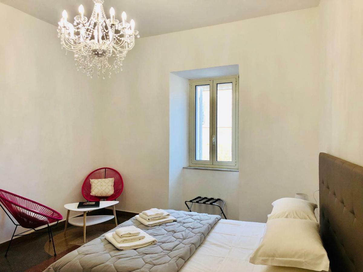 S.Apollonia Suite Trastevere Rome Luaran gambar
