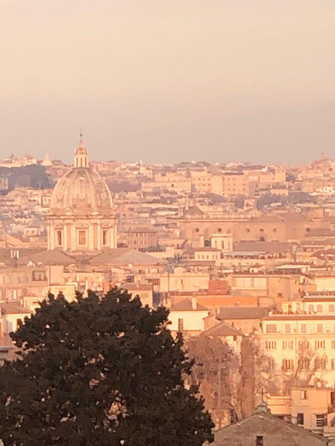 S.Apollonia Suite Trastevere Rome Luaran gambar