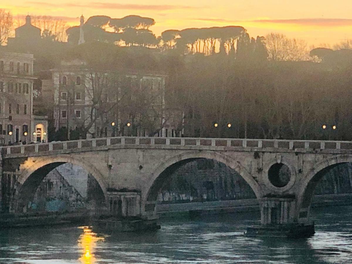 S.Apollonia Suite Trastevere Rome Luaran gambar