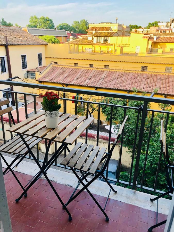 S.Apollonia Suite Trastevere Rome Luaran gambar