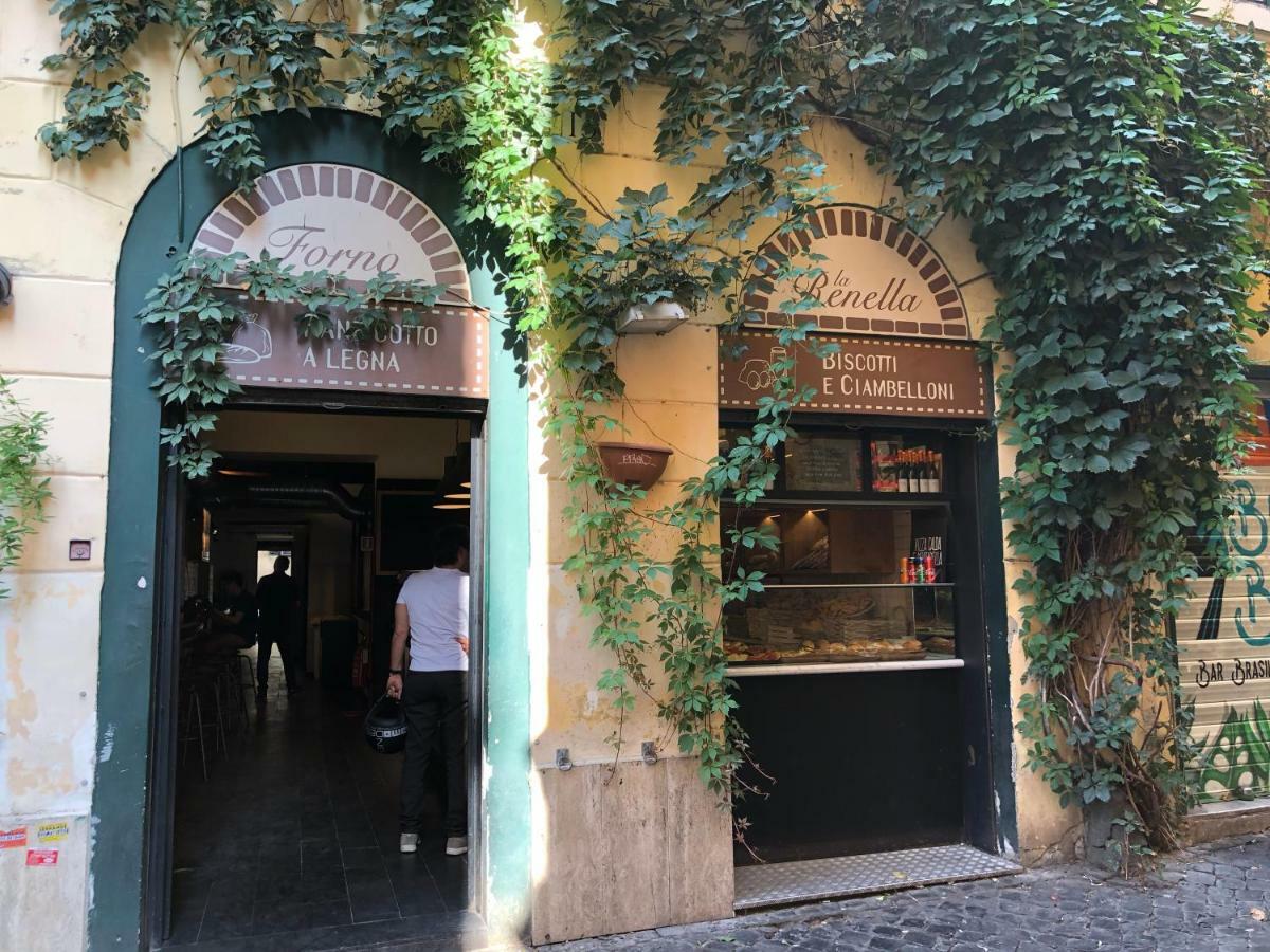S.Apollonia Suite Trastevere Rome Luaran gambar