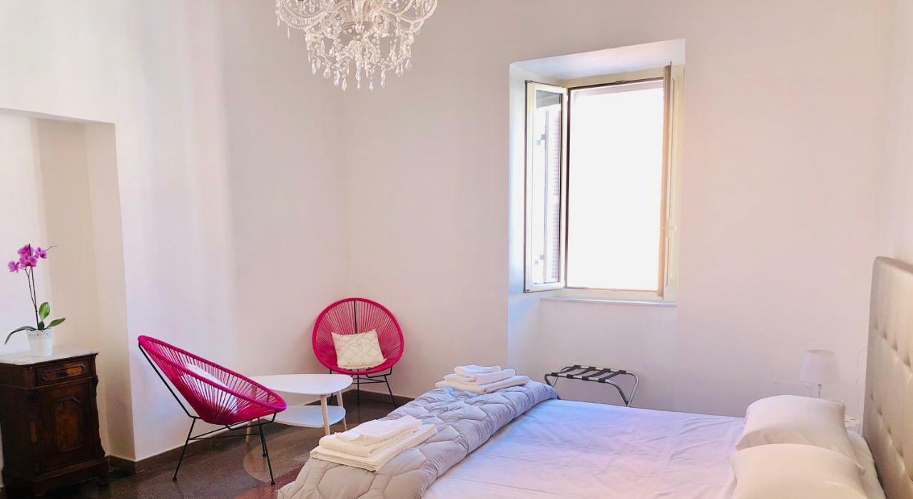S.Apollonia Suite Trastevere Rome Luaran gambar