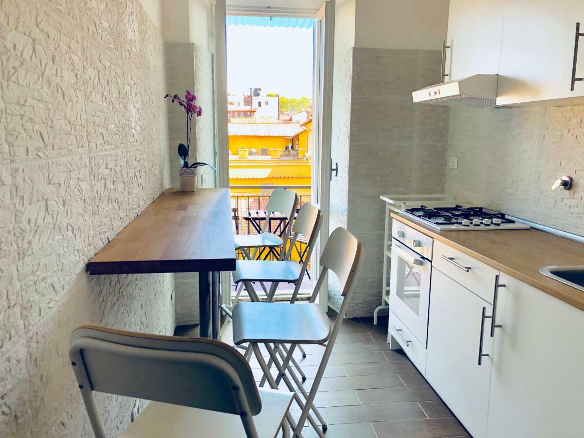 S.Apollonia Suite Trastevere Rome Luaran gambar