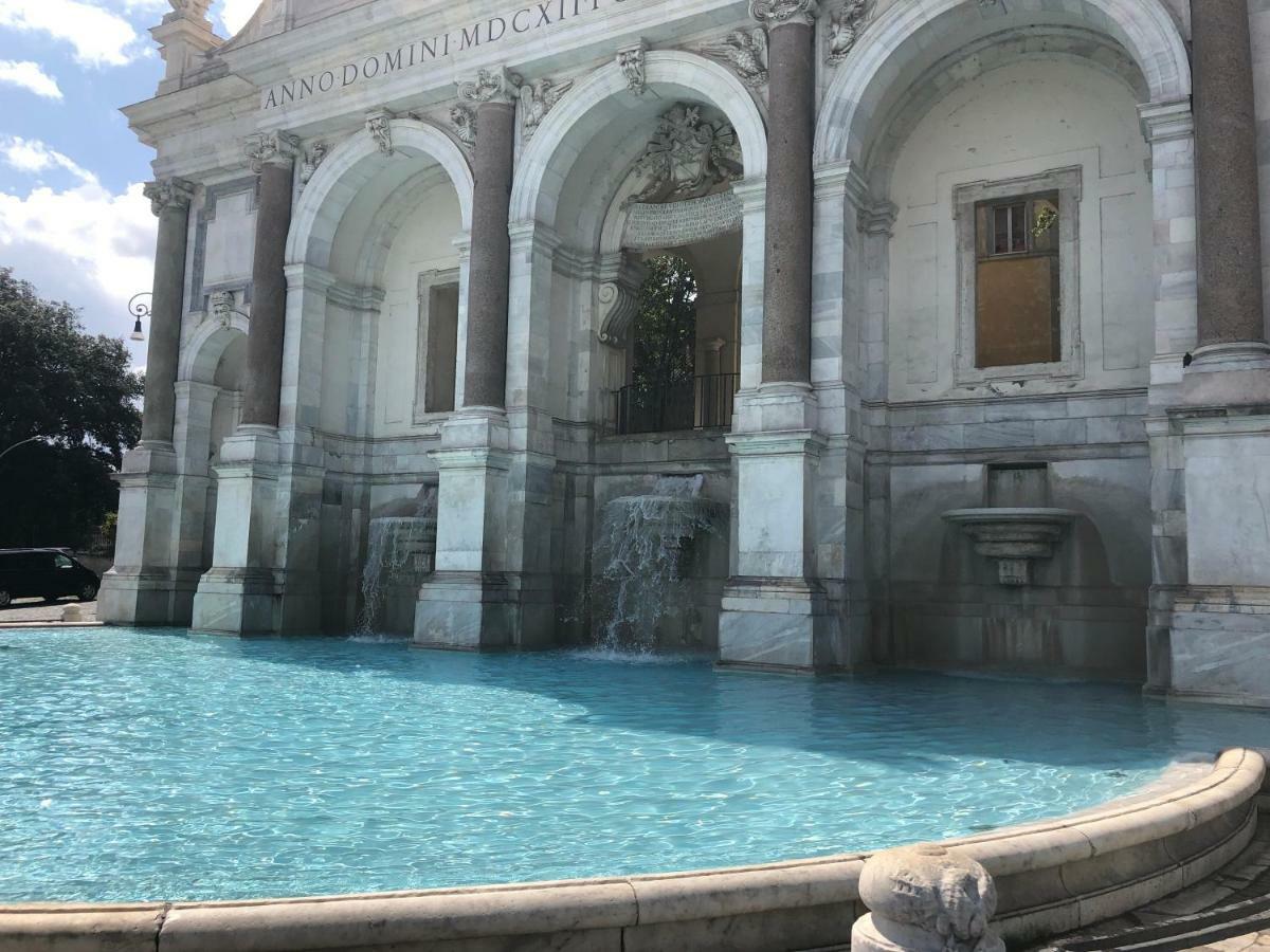 S.Apollonia Suite Trastevere Rome Luaran gambar