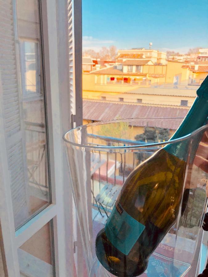 S.Apollonia Suite Trastevere Rome Luaran gambar