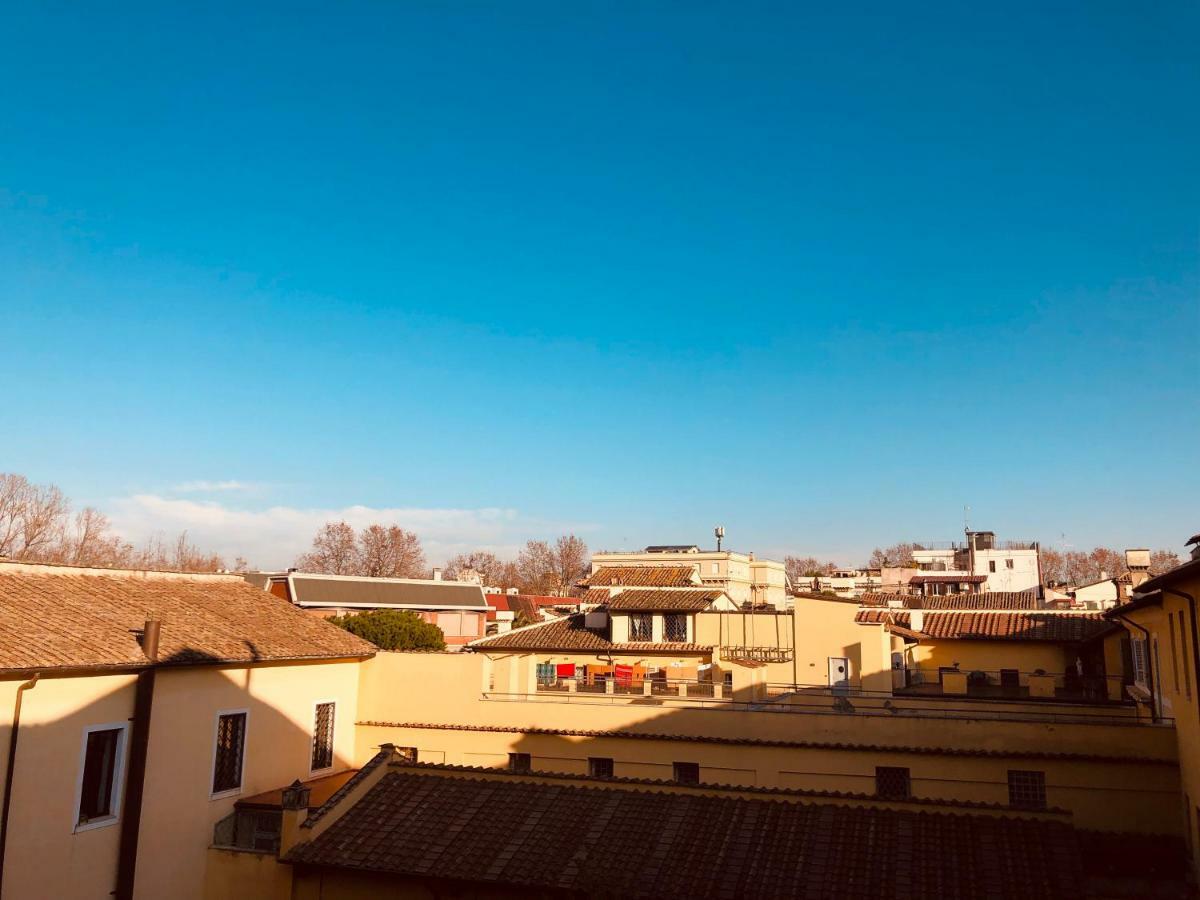 S.Apollonia Suite Trastevere Rome Luaran gambar