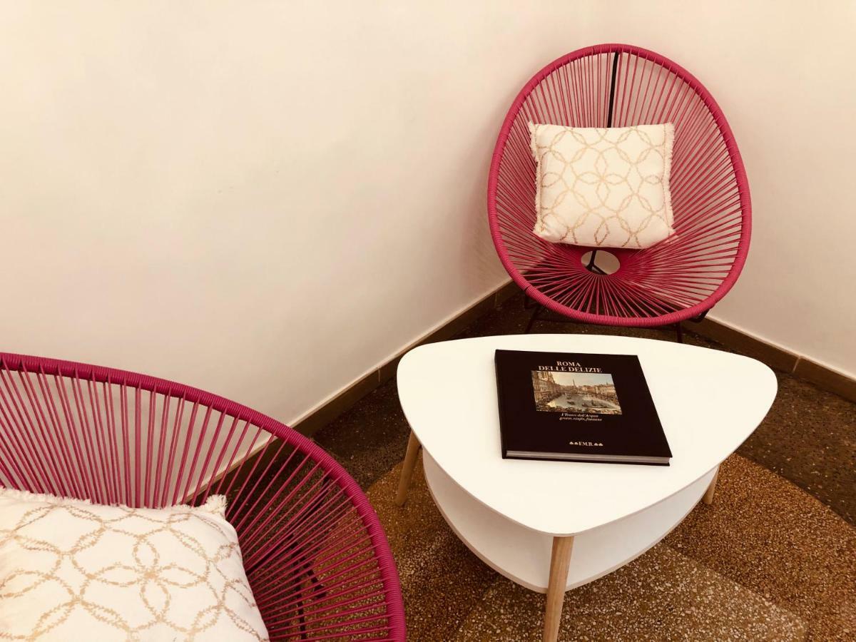 S.Apollonia Suite Trastevere Rome Luaran gambar