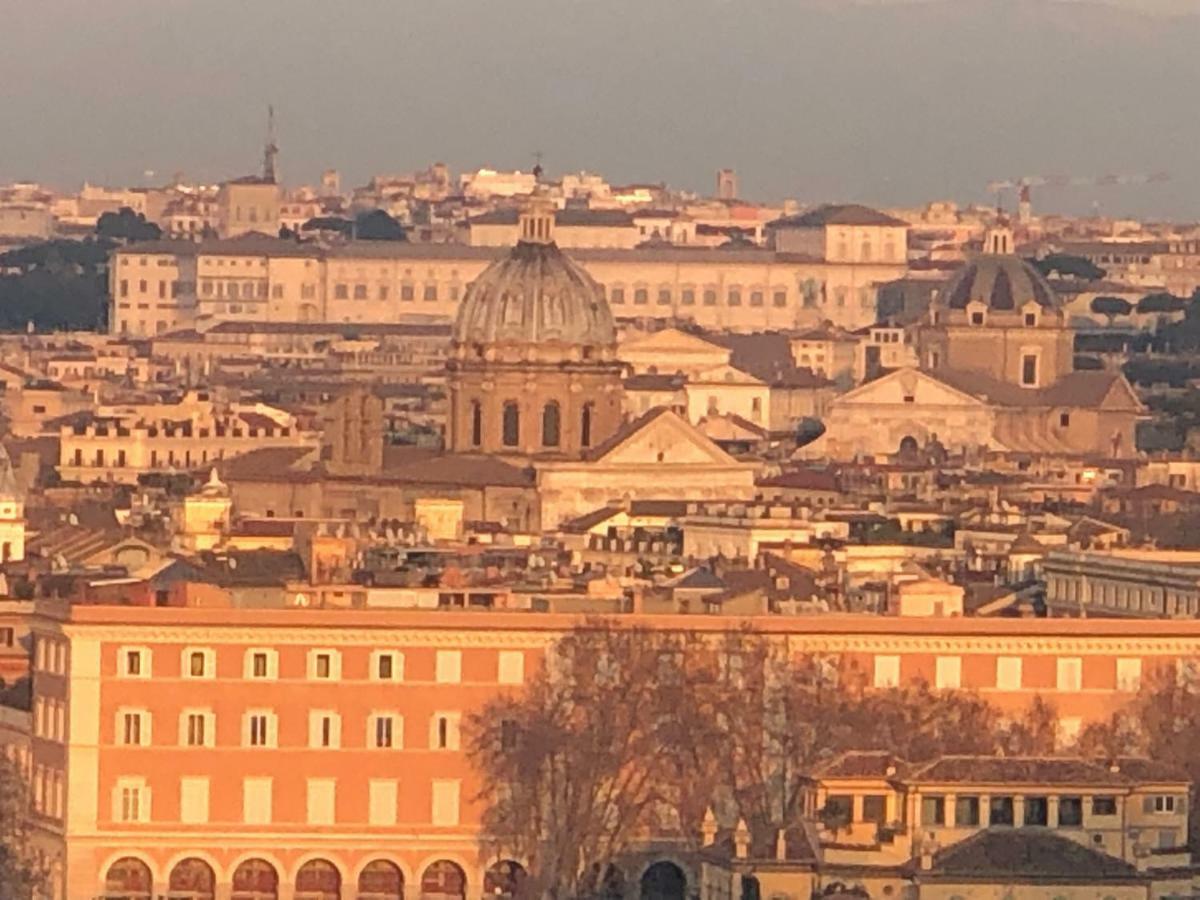 S.Apollonia Suite Trastevere Rome Luaran gambar