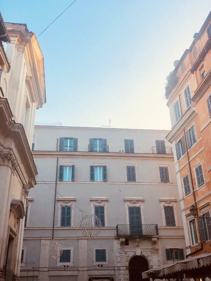 S.Apollonia Suite Trastevere Rome Luaran gambar