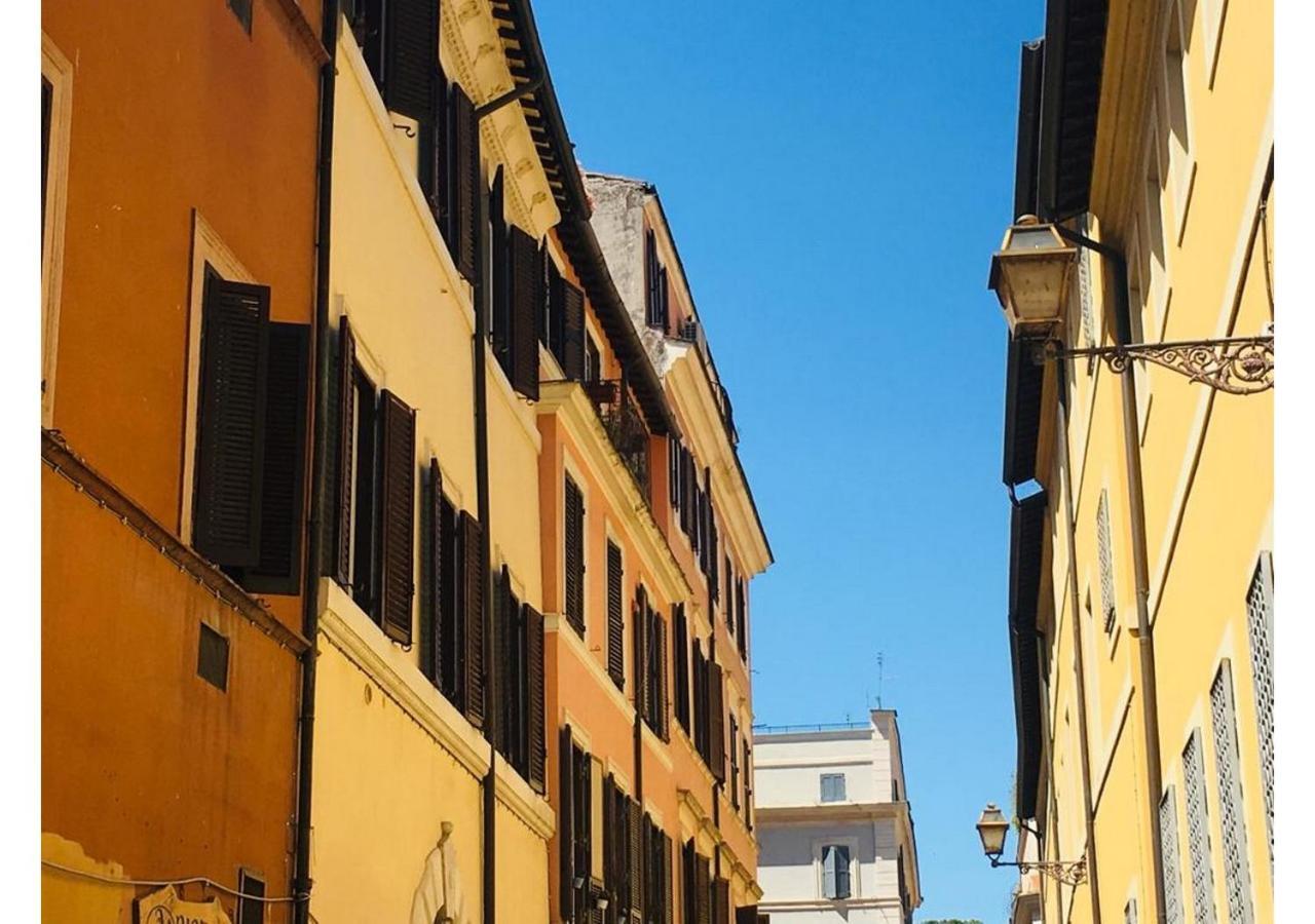 S.Apollonia Suite Trastevere Rome Luaran gambar